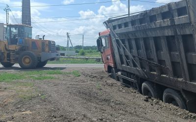 Эвакуация грузовых авто и автобусов. 24 часа. - Новоржев, цены, предложения специалистов