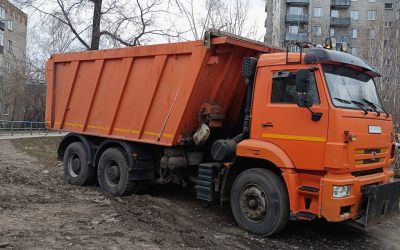 Услуги самосвала Камаз совок. Грузоперевозки. - Себеж, заказать или взять в аренду