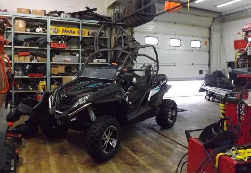 Ремонт квадроциклов CFMOTO, Polaris, KAWASAKI, BRP стоимость ремонта и где отремонтировать - Псков