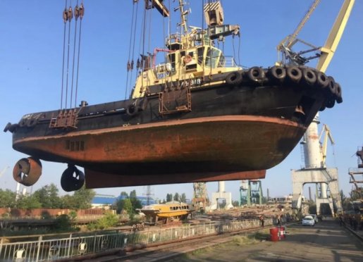 Ремонт водных буксиров стоимость ремонта и где отремонтировать - Псков