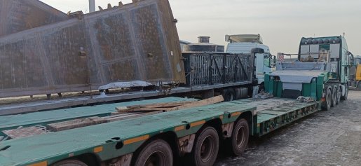 Ремонт тралов и прицепной техники стоимость ремонта и где отремонтировать - Остров