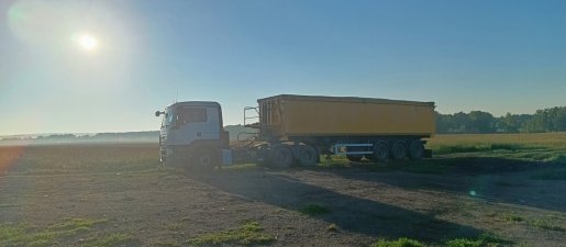 Зерновоз Перевозка зерна полуприцепами взять в аренду, заказать, цены, услуги - Остров