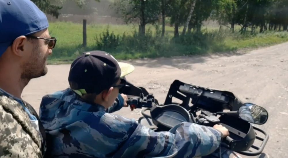 Квадроцикл Прокат и катание на квадроциклах взять в аренду, заказать, цены, услуги - Великие Луки