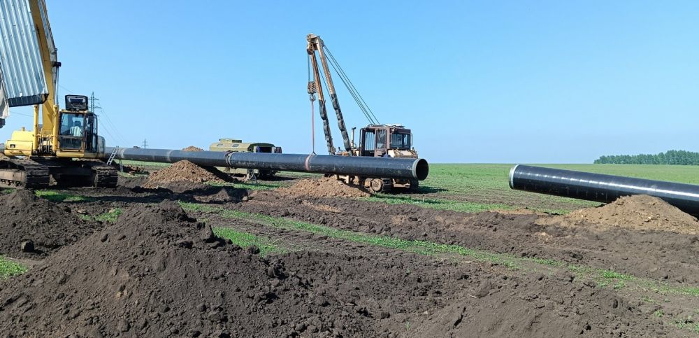 Трубоукладчик Трубоукладчики на базе Komatsu, Четра, Dressta взять в аренду, заказать, цены, услуги - Опочка