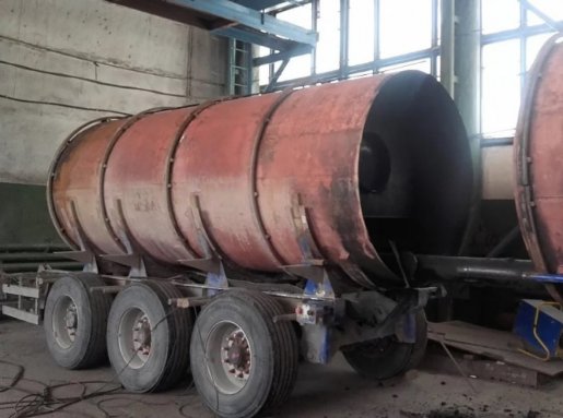 Ремонт и восстановление цистерн битумовозов стоимость ремонта и где отремонтировать - Псков
