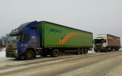 Volvo, Scania - Псков, заказать или взять в аренду