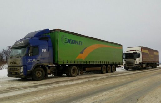 Грузовик Volvo, Scania взять в аренду, заказать, цены, услуги - Псков