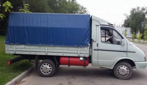 Газель (грузовик, фургон) Газель тент 3 метра взять в аренду, заказать, цены, услуги - Псков