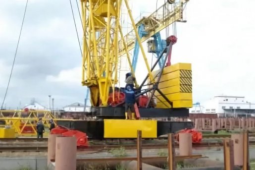 Техническое обслуживание башенных кранов стоимость ремонта и где отремонтировать - Псков