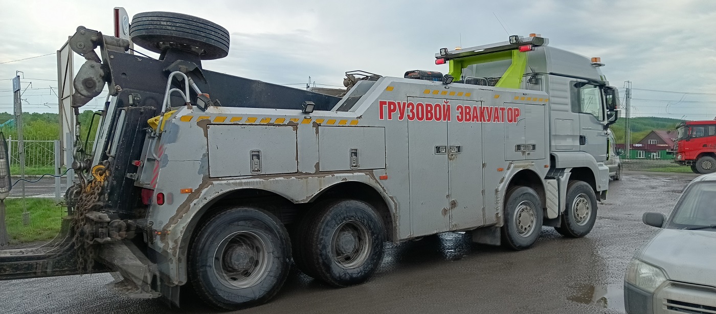 СПЕЦЗАКАЗ | Эвакуация грузовых авто и автобусов в Острове в Псковской  области