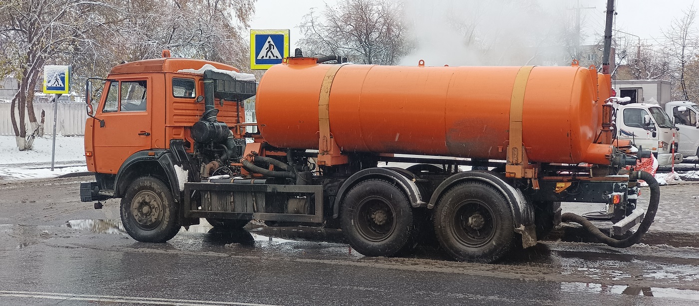 Ремонт илососов в Псковской области