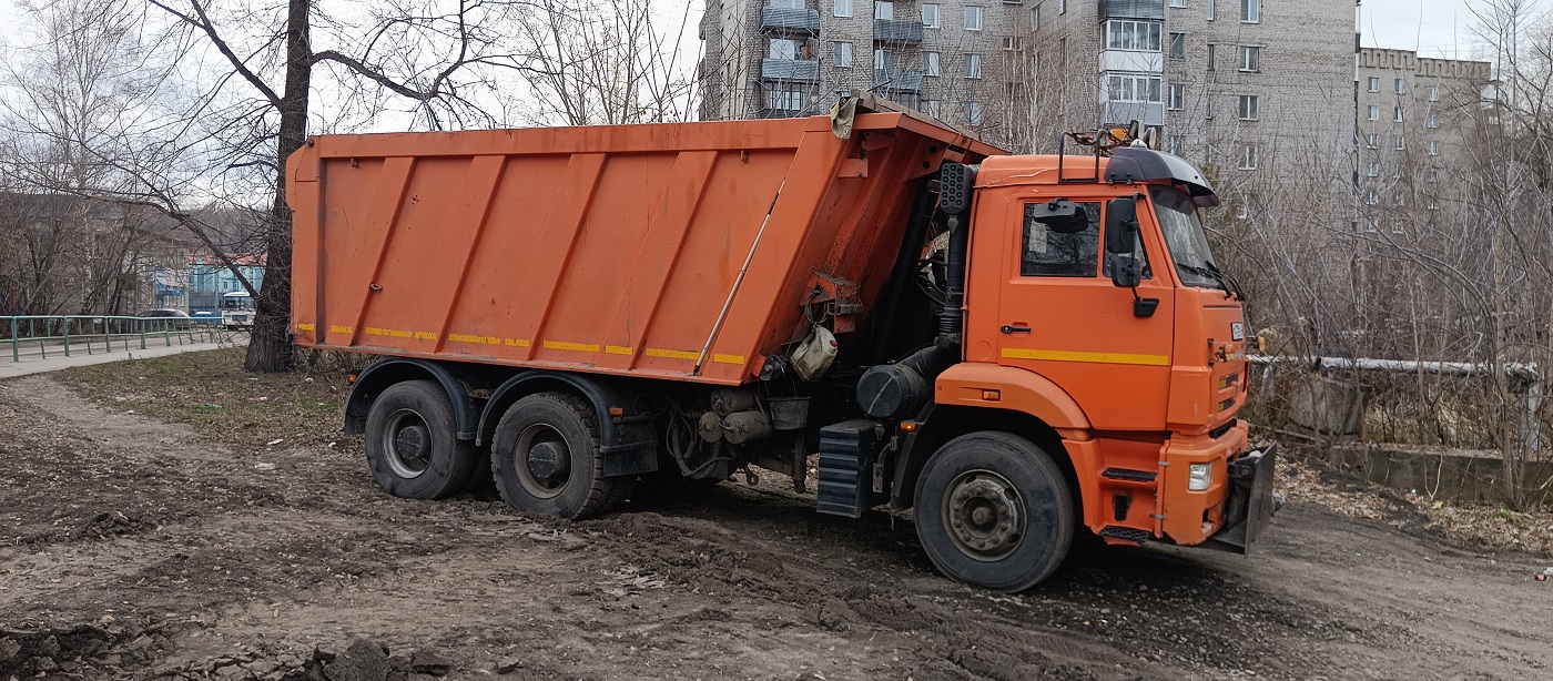 Ремонт и обслуживание самосвалов в Великих Луках