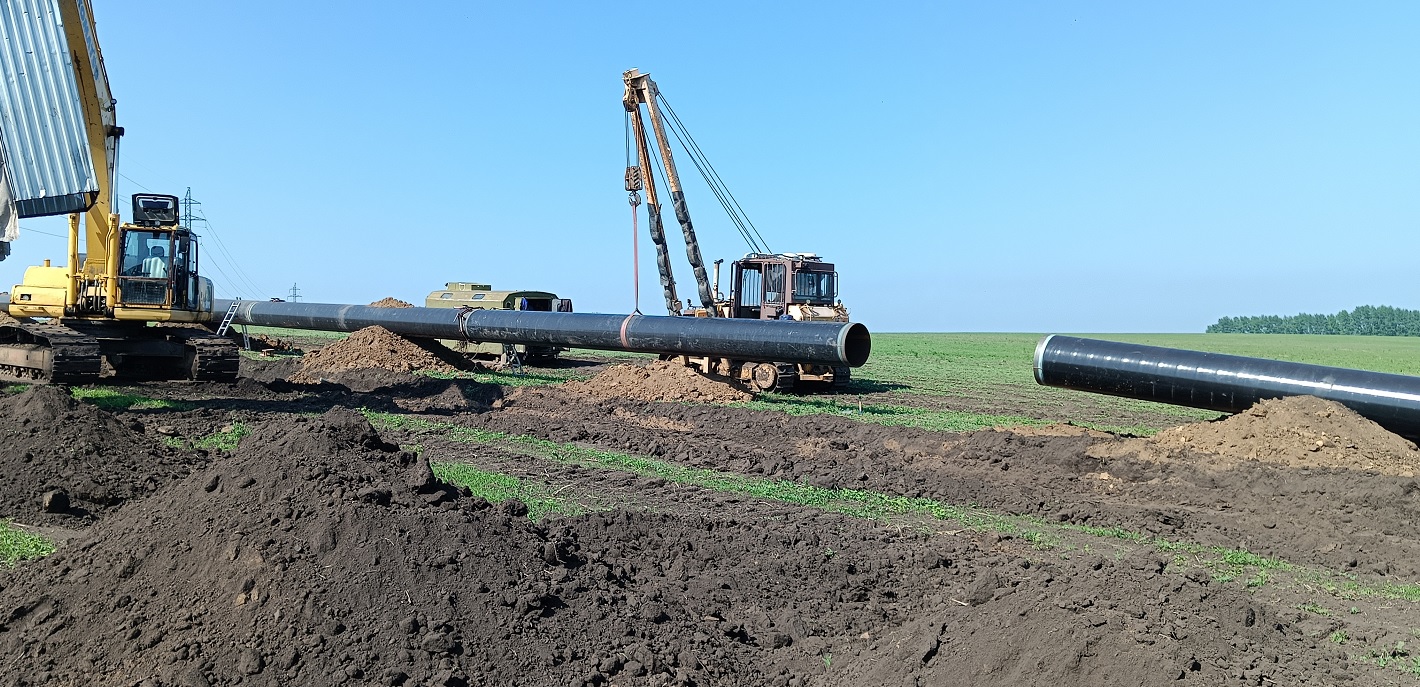 Продажа трубоукладчиков в Псковской области