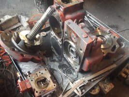 Ремонт гидравлики экскаваторной техники стоимость ремонта и где отремонтировать - Псков